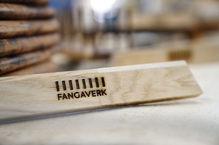 Fangaverk