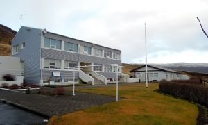 Fangar sem uppfylla ekki skilyrði